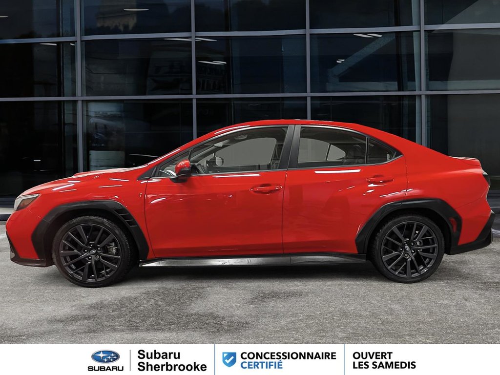 2024 Subaru Wrx Sport-tech/Manuel in Sherbrooke, Quebec - 3 - w1024h768px