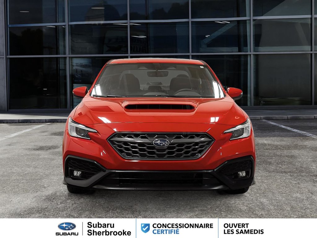 2024 Subaru Wrx Sport-tech/Manuel in Sherbrooke, Quebec - 4 - w1024h768px