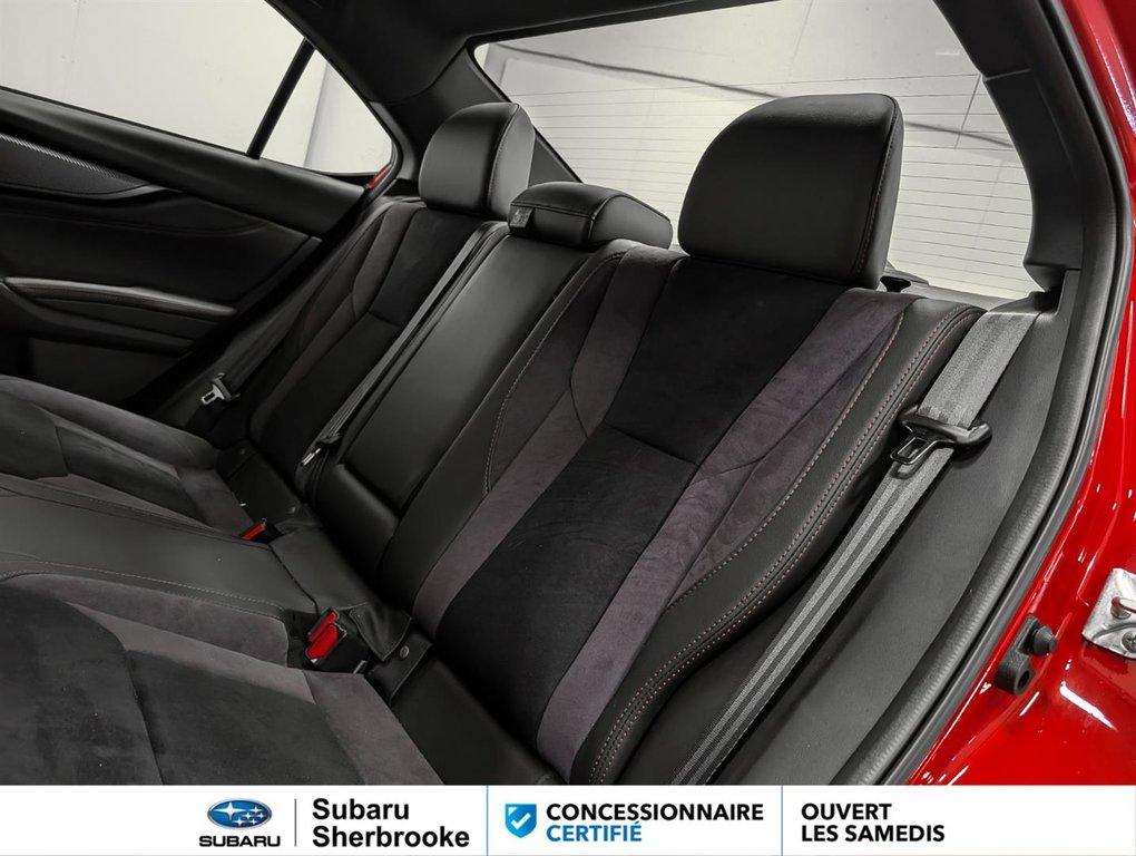2024 Subaru Wrx Sport-tech/Manuel in Sherbrooke, Quebec - 13 - w1024h768px