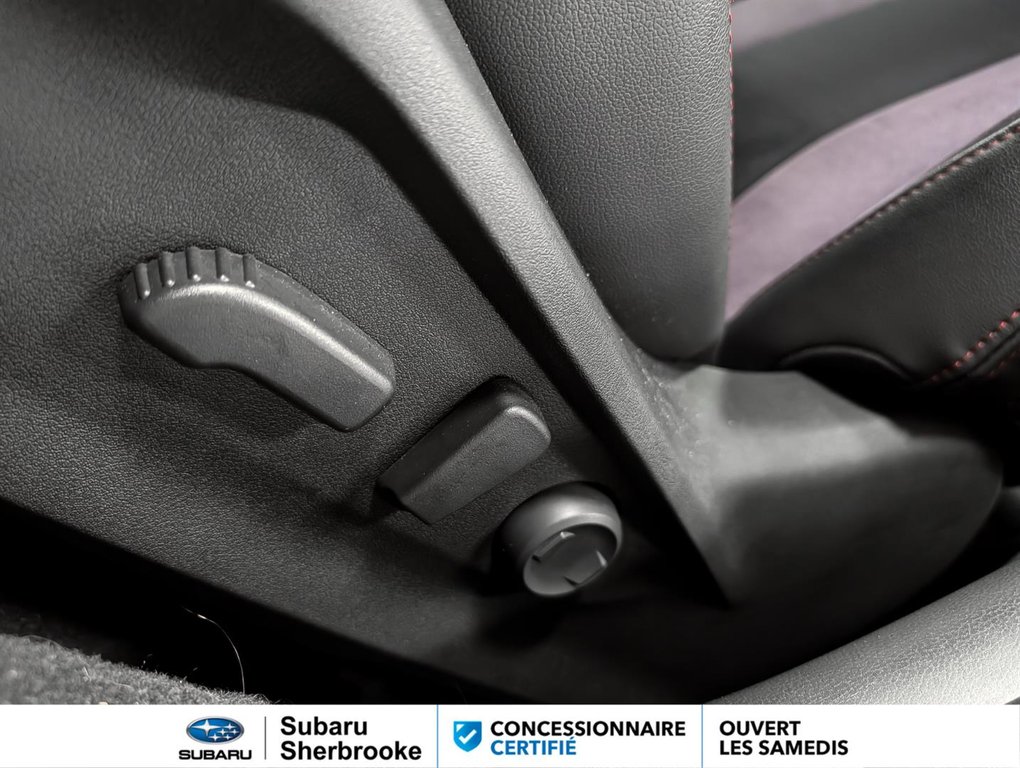 2024 Subaru Wrx Sport-tech/Manuel in Sherbrooke, Quebec - 12 - w1024h768px