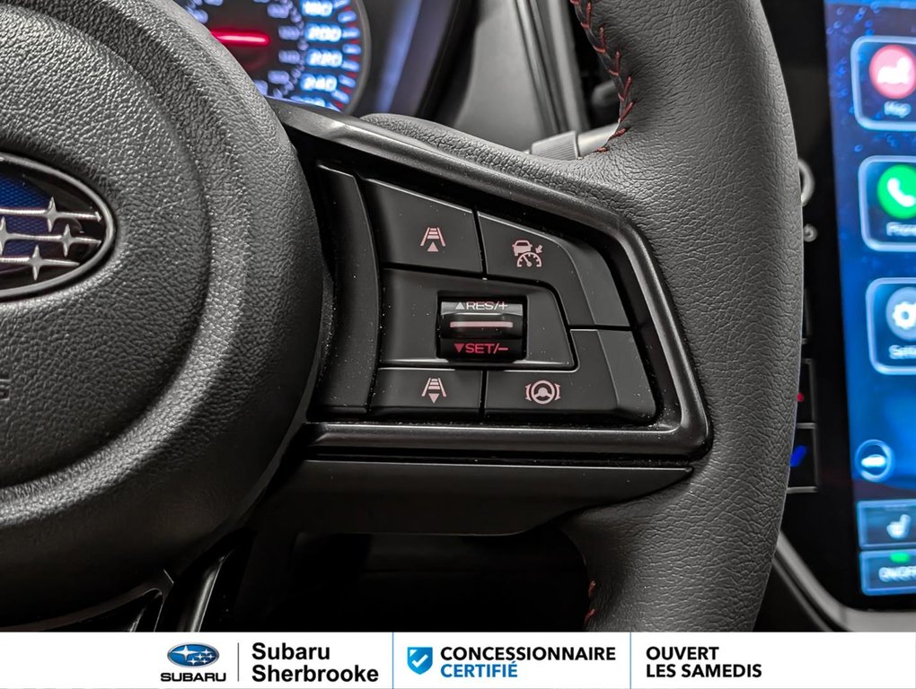 2024 Subaru Wrx Sport-tech/Manuel in Sherbrooke, Quebec - 21 - w1024h768px