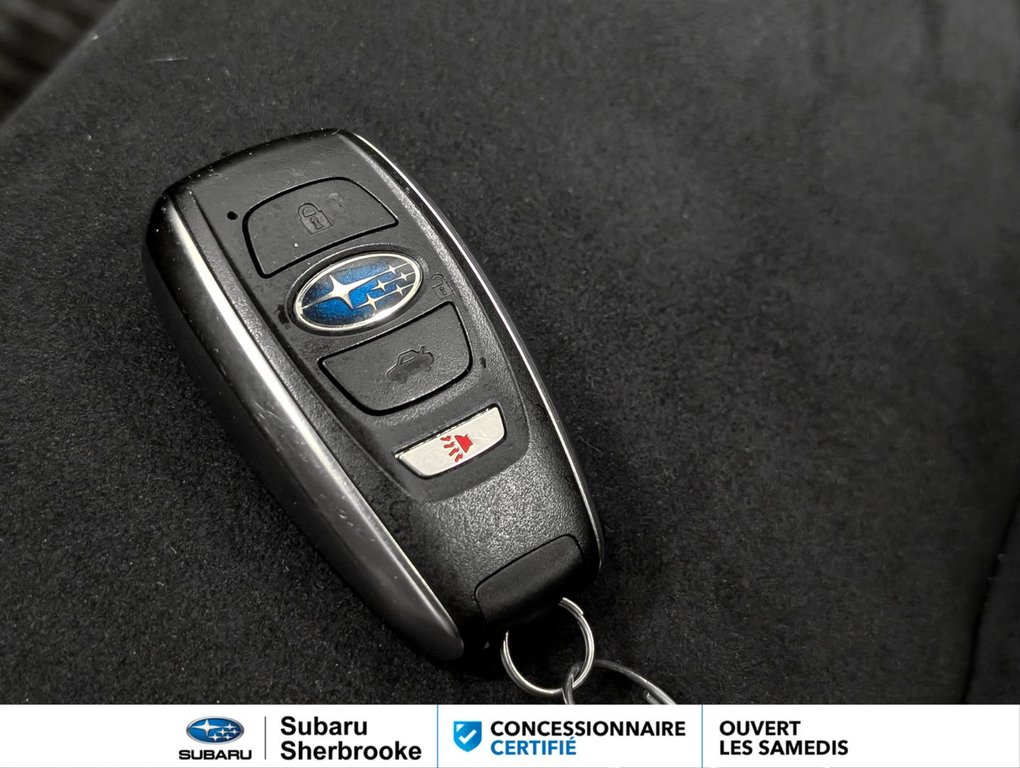 2024 Subaru Wrx Sport-tech/Manuel in Sherbrooke, Quebec - 23 - w1024h768px
