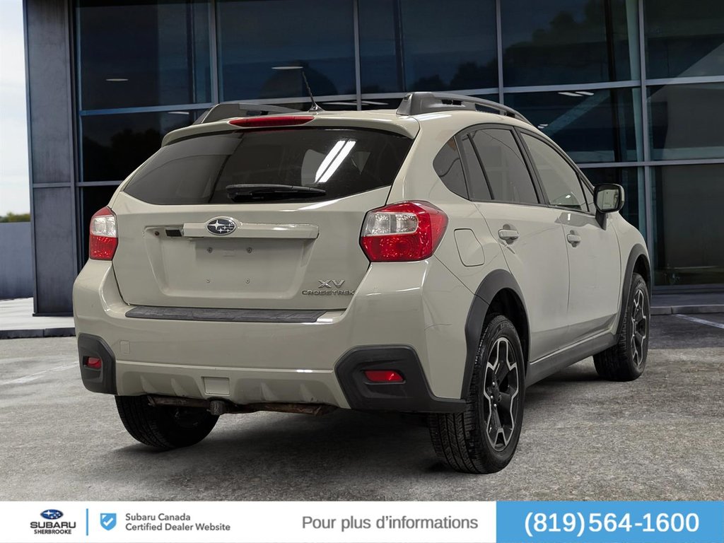 Subaru XV Crosstrek Sport/2.0 2014 à Sherbrooke, Québec - 4 - w1024h768px
