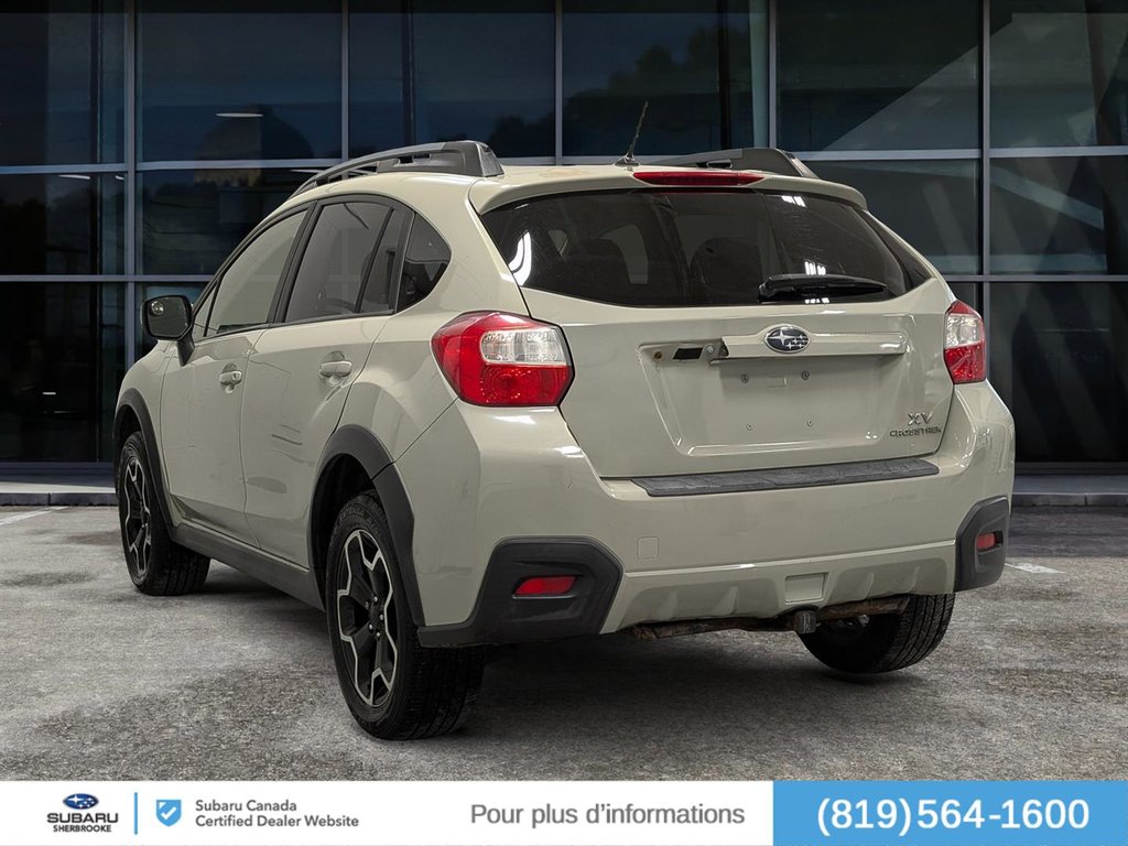 Subaru XV Crosstrek Sport/2.0 2014 à Sherbrooke, Québec - 3 - w1024h768px