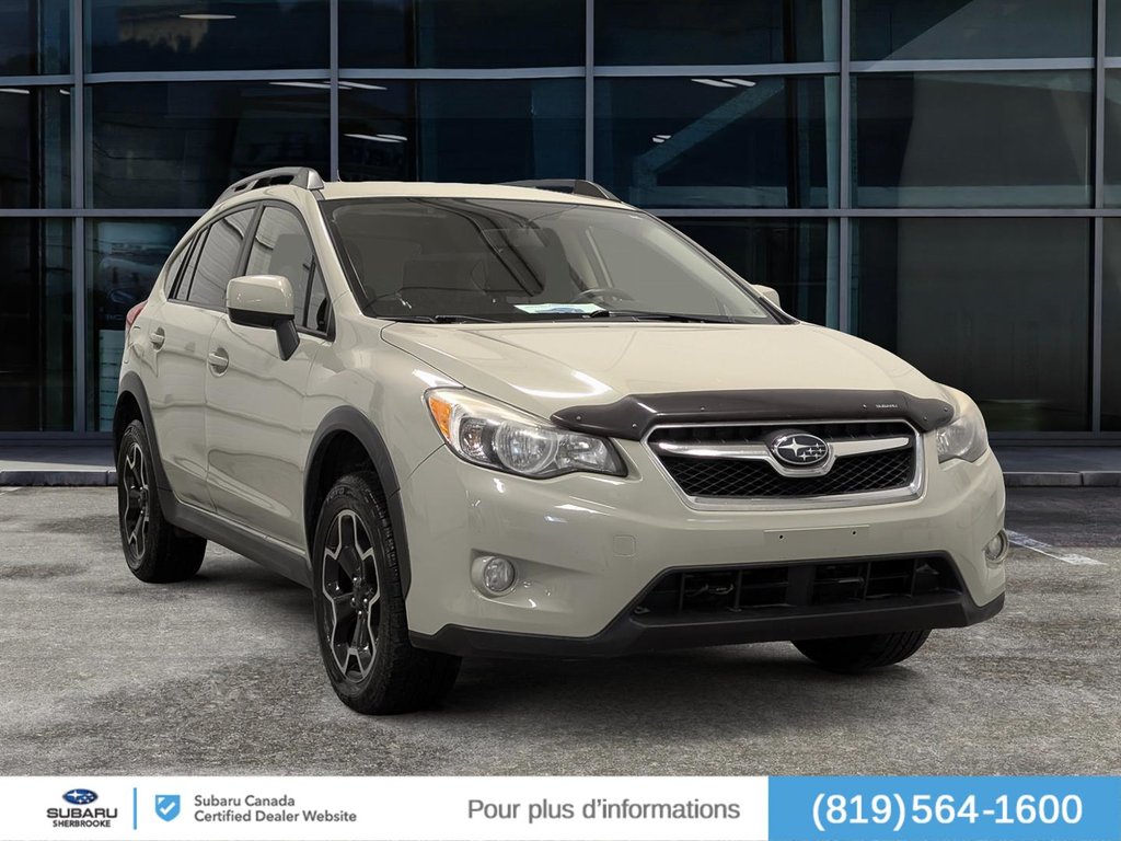 Subaru XV Crosstrek Sport/2.0 2014 à Sherbrooke, Québec - 2 - w1024h768px