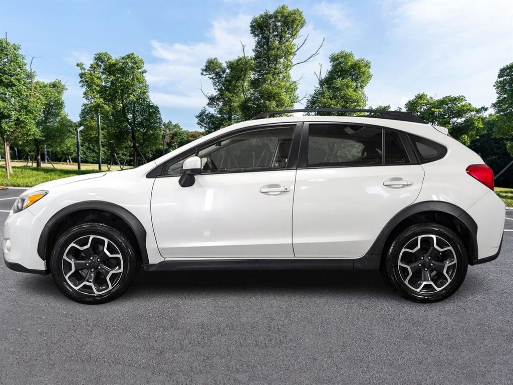 XV Crosstrek 5dr Man 2.0i Pkg 2015 à Sherbrooke, Québec - 4 - w1024h768px