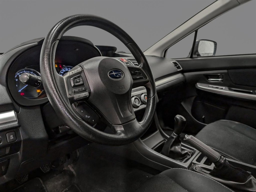 XV Crosstrek 5dr Man 2.0i Pkg 2015 à Sherbrooke, Québec - 8 - w1024h768px