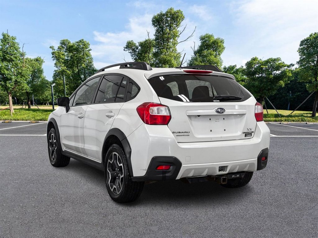 XV Crosstrek 5dr Man 2.0i Pkg 2015 à Sherbrooke, Québec - 5 - w1024h768px