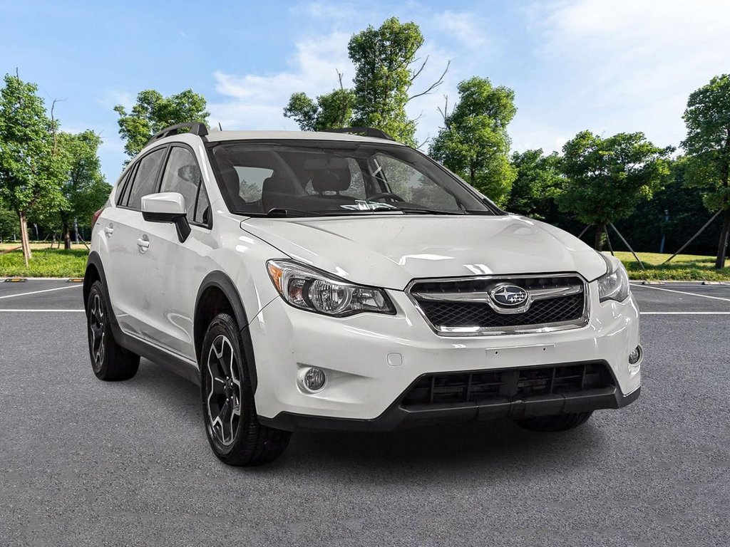 XV Crosstrek 5dr Man 2.0i Pkg 2015 à Sherbrooke, Québec - 3 - w1024h768px