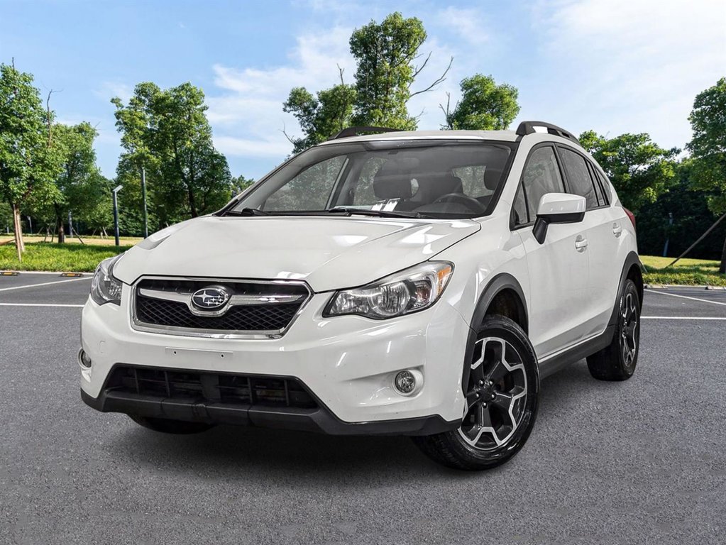 XV Crosstrek 5dr Man 2.0i Pkg 2015 à Sherbrooke, Québec - 1 - w1024h768px