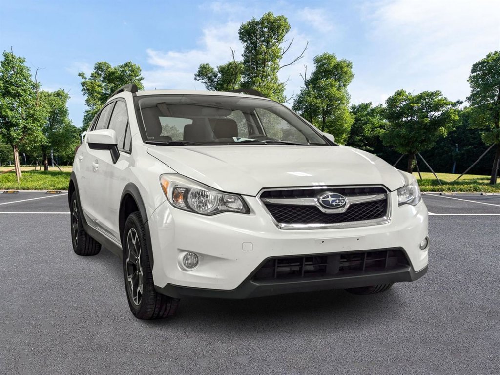 XV Crosstrek 5dr Man 2.0i Pkg 2015 à Sherbrooke, Québec - 3 - w1024h768px