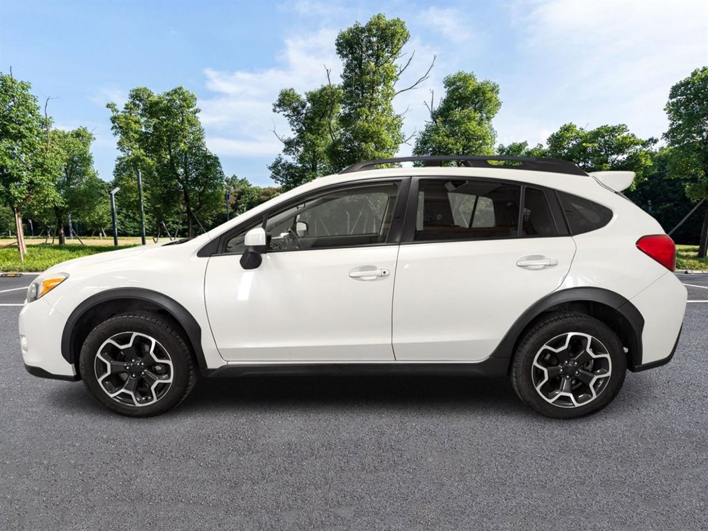 XV Crosstrek 5dr Man 2.0i Pkg 2015 à Sherbrooke, Québec - 4 - w1024h768px