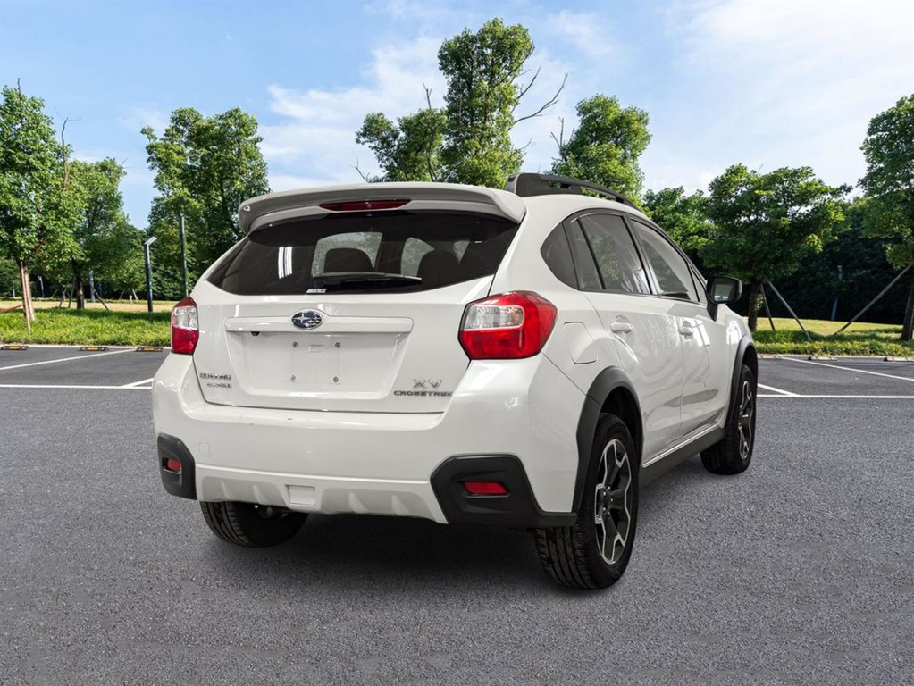 XV Crosstrek 5dr Man 2.0i Pkg 2015 à Sherbrooke, Québec - 5 - w1024h768px