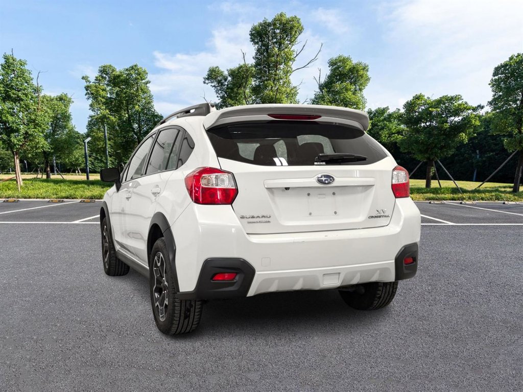 XV Crosstrek 5dr Man 2.0i Pkg 2015 à Sherbrooke, Québec - 7 - w1024h768px