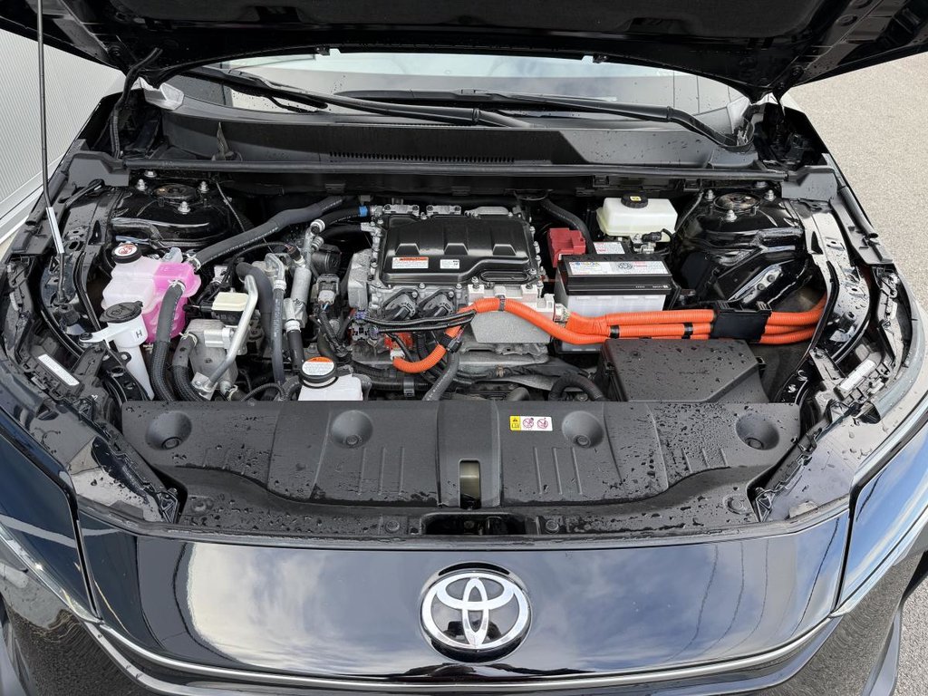 Toyota bZ4X LE FWD 2023 à Québec, Québec - 22 - w1024h768px