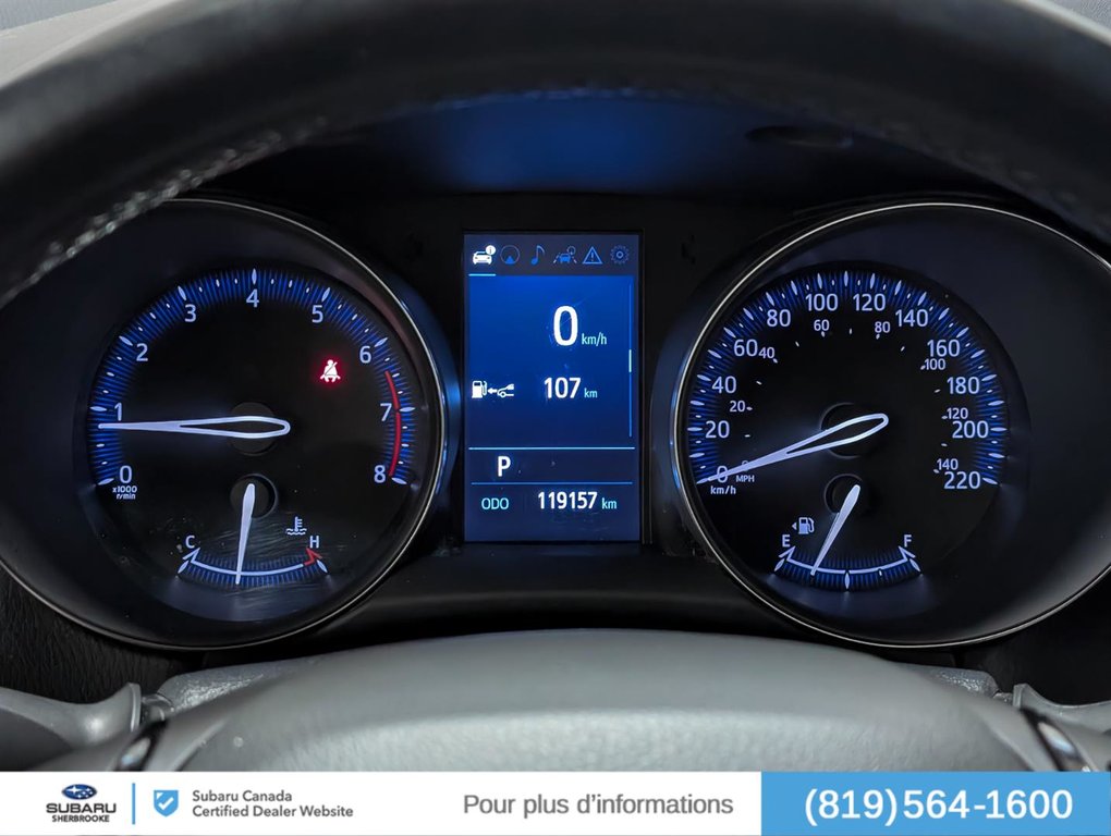 Toyota C-HR XLE 2019 à Sherbrooke, Québec - 16 - w1024h768px