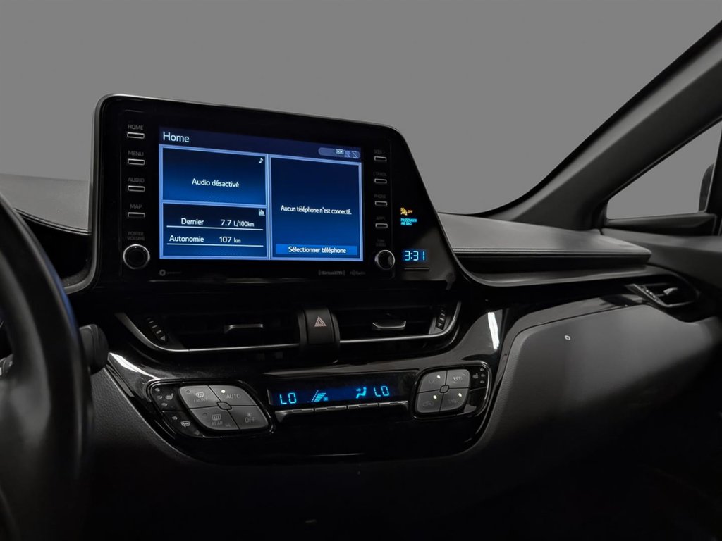 Toyota C-HR XLE 2019 à Sherbrooke, Québec - 8 - w1024h768px