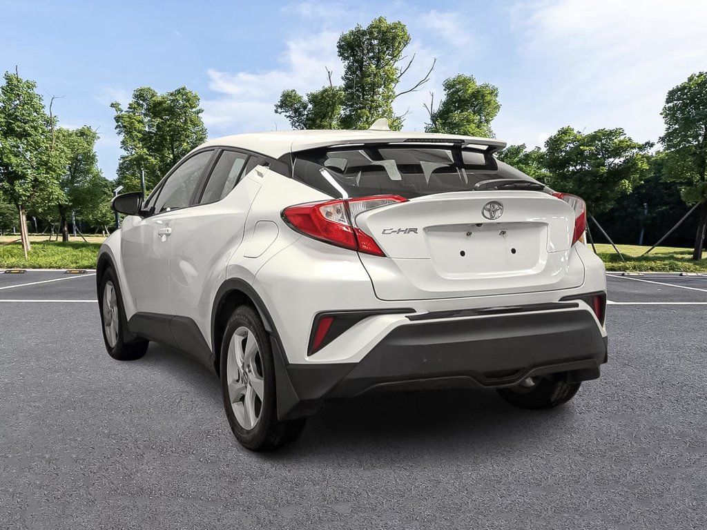 Toyota C-HR XLE 2019 à Sherbrooke, Québec - 3 - w1024h768px