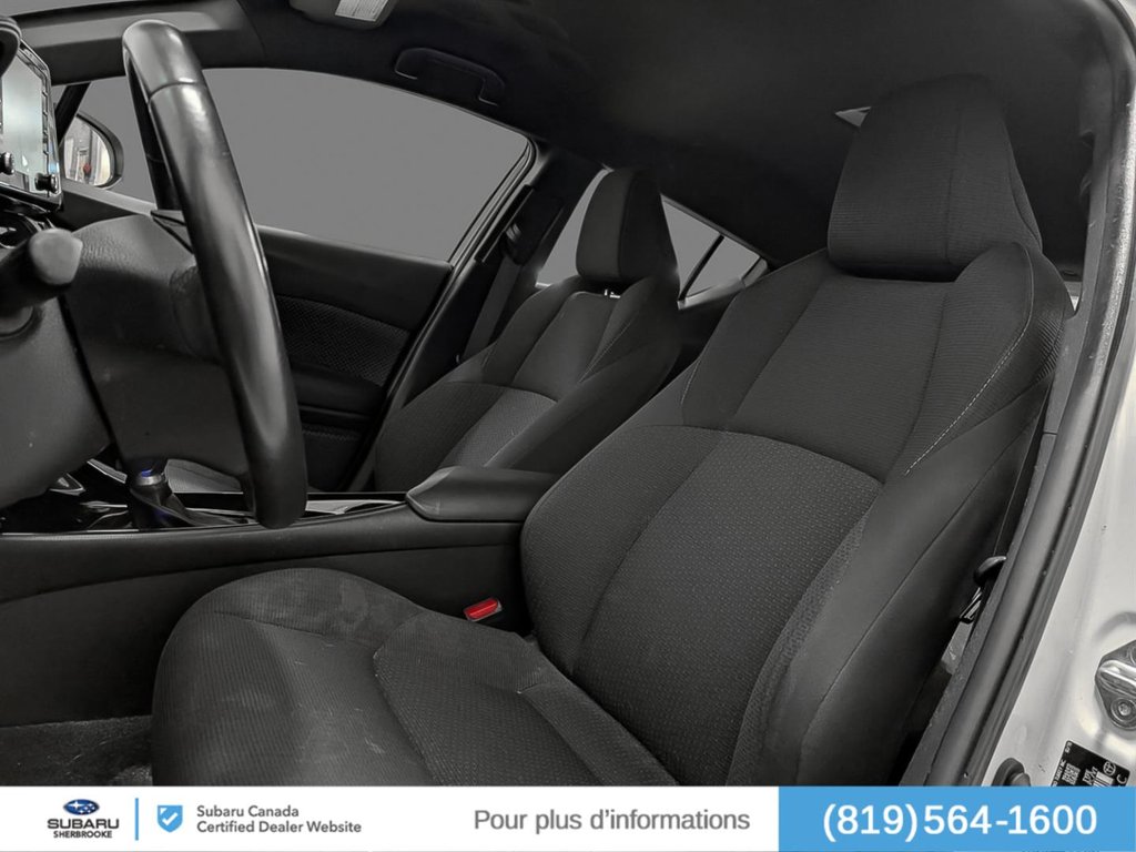 Toyota C-HR XLE 2019 à Sherbrooke, Québec - 7 - w1024h768px