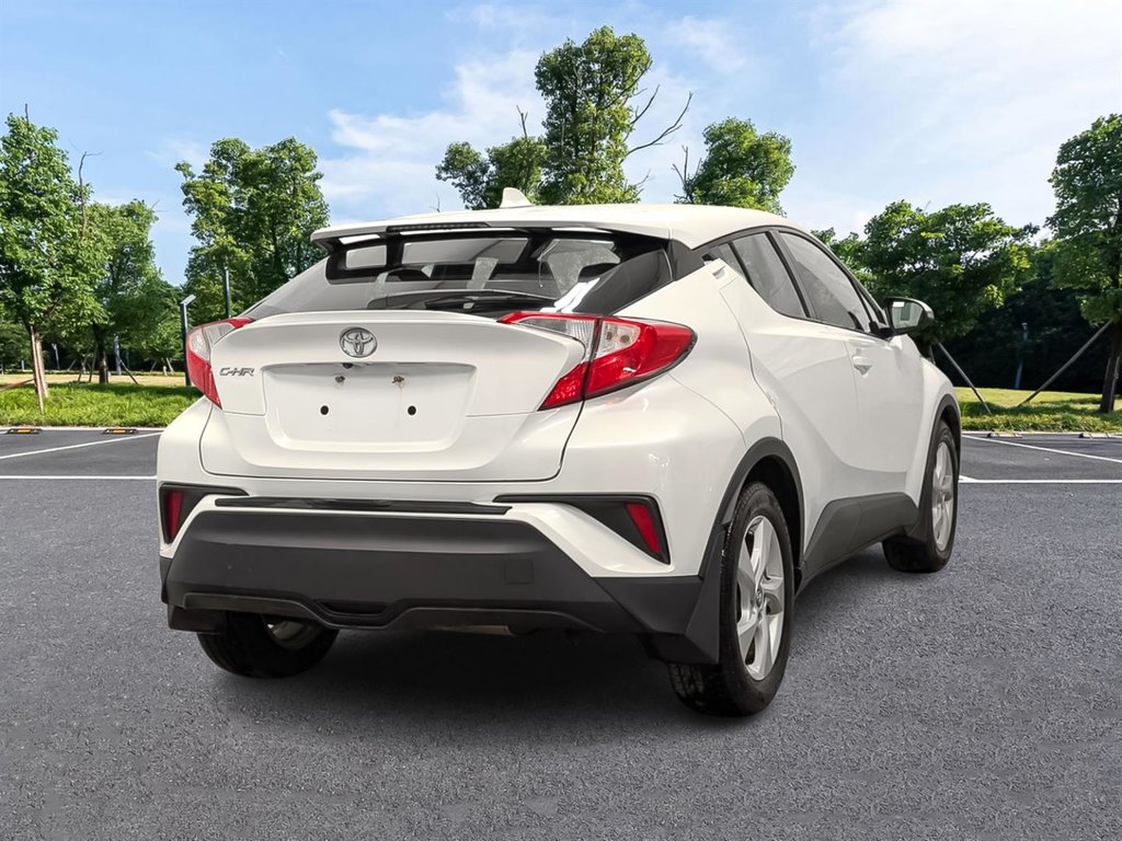 Toyota C-HR XLE 2019 à Sherbrooke, Québec - 4 - w1024h768px