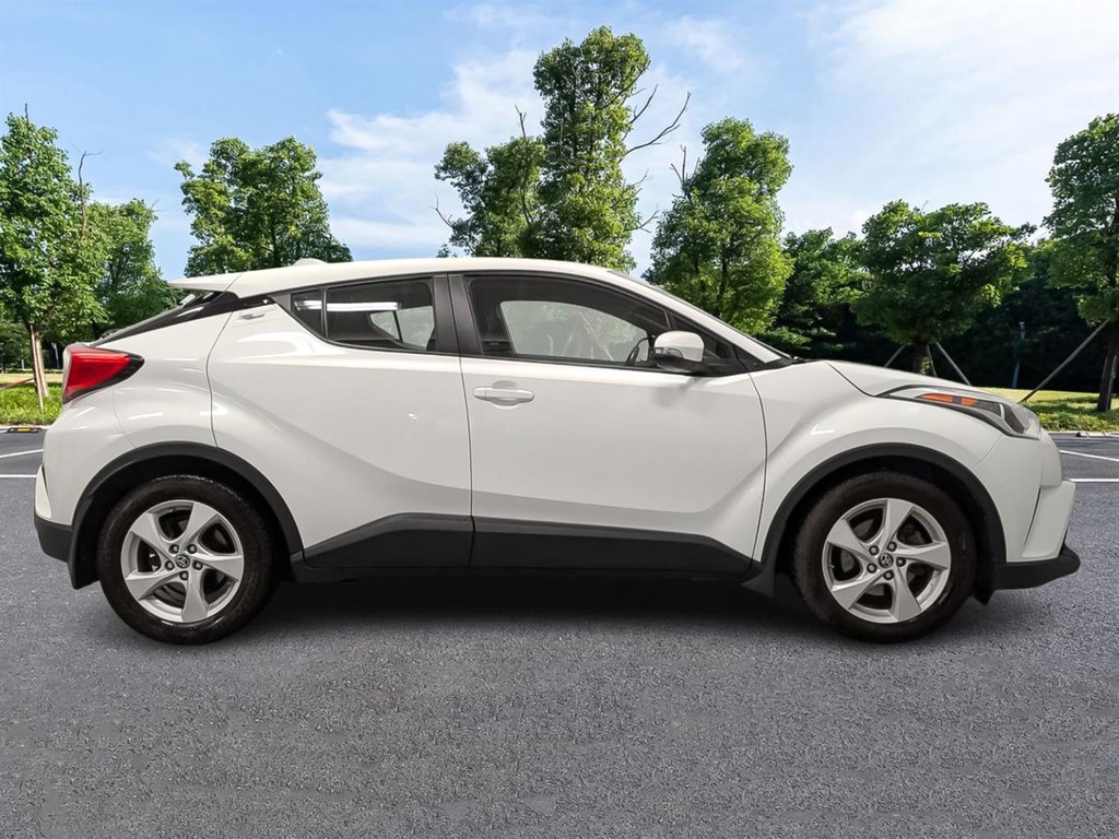 Toyota C-HR XLE 2019 à Sherbrooke, Québec - 5 - w1024h768px