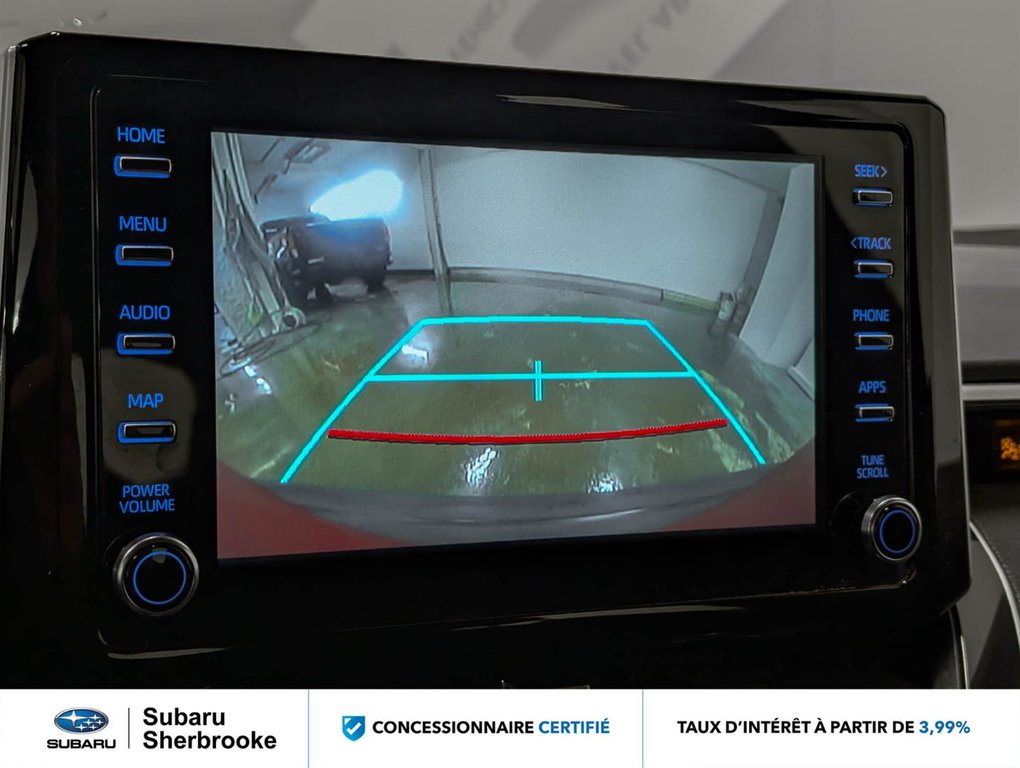 Toyota Corolla Hatchback SE 2019 à Sherbrooke, Québec - 10 - w1024h768px