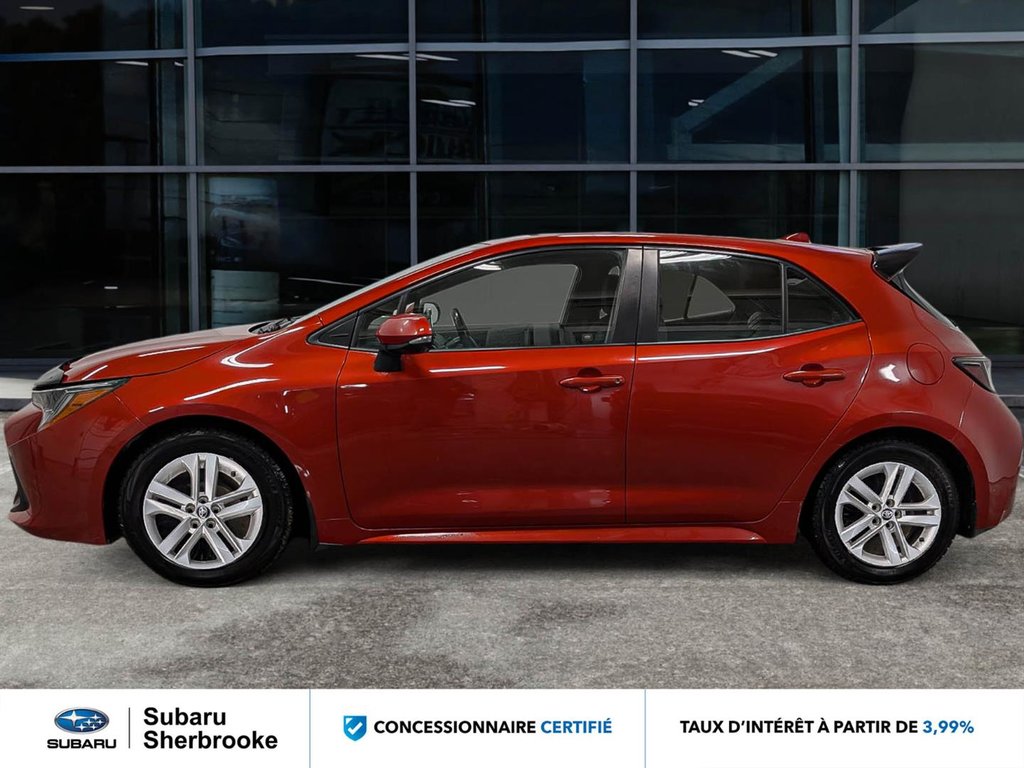 Toyota Corolla Hatchback SE 2019 à Sherbrooke, Québec - 2 - w1024h768px