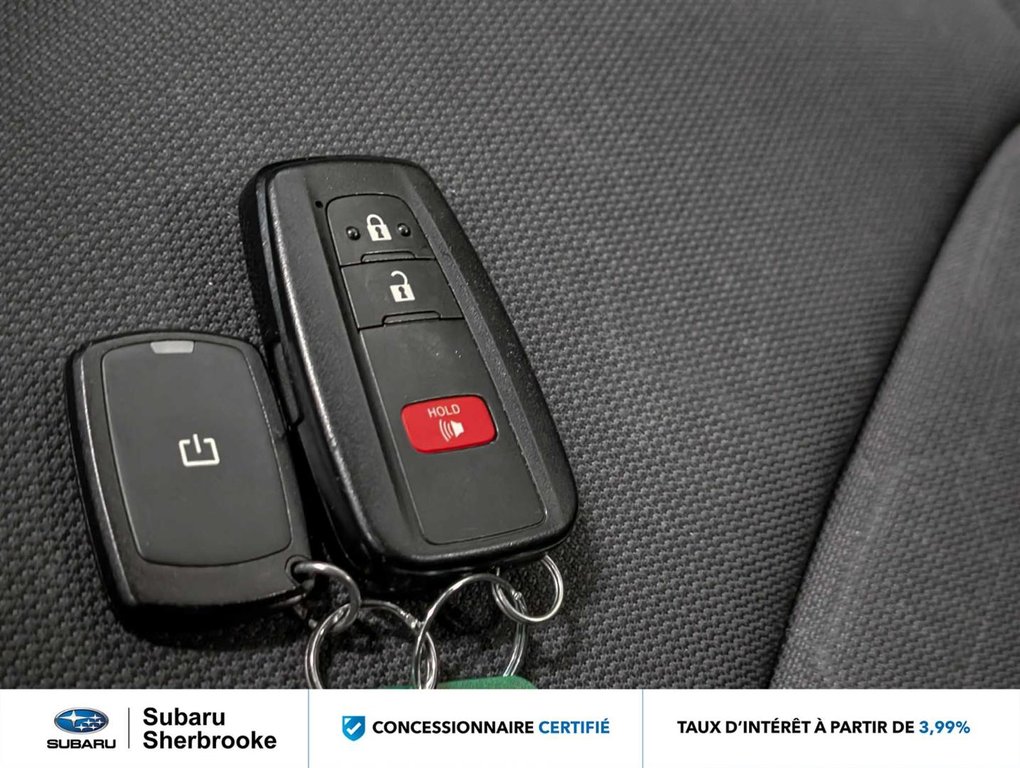Toyota Corolla Hatchback SE 2019 à Sherbrooke, Québec - 17 - w1024h768px