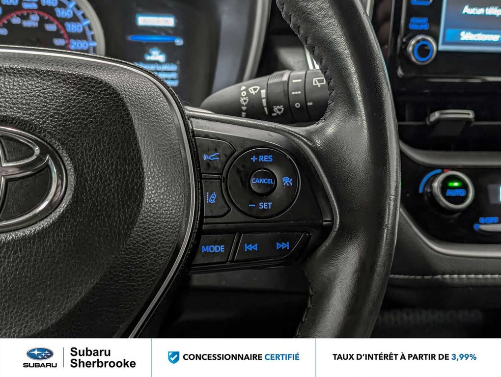 Toyota Corolla Hatchback SE 2019 à Sherbrooke, Québec - 13 - w1024h768px