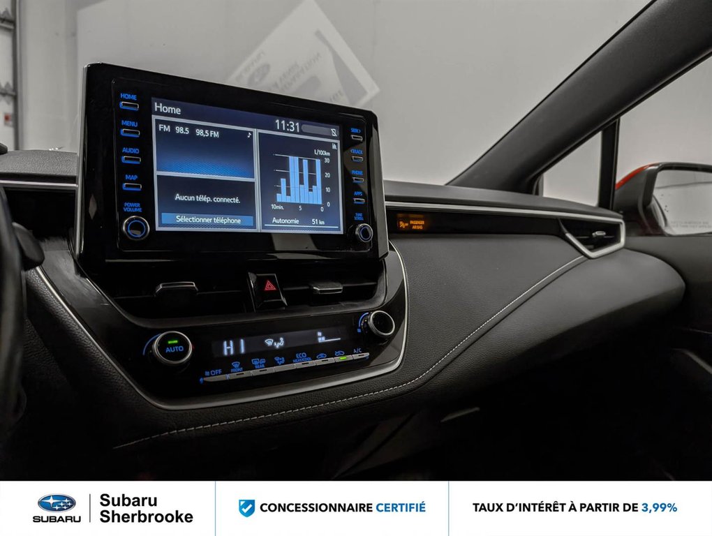 Toyota Corolla Hatchback SE 2019 à Sherbrooke, Québec - 8 - w1024h768px