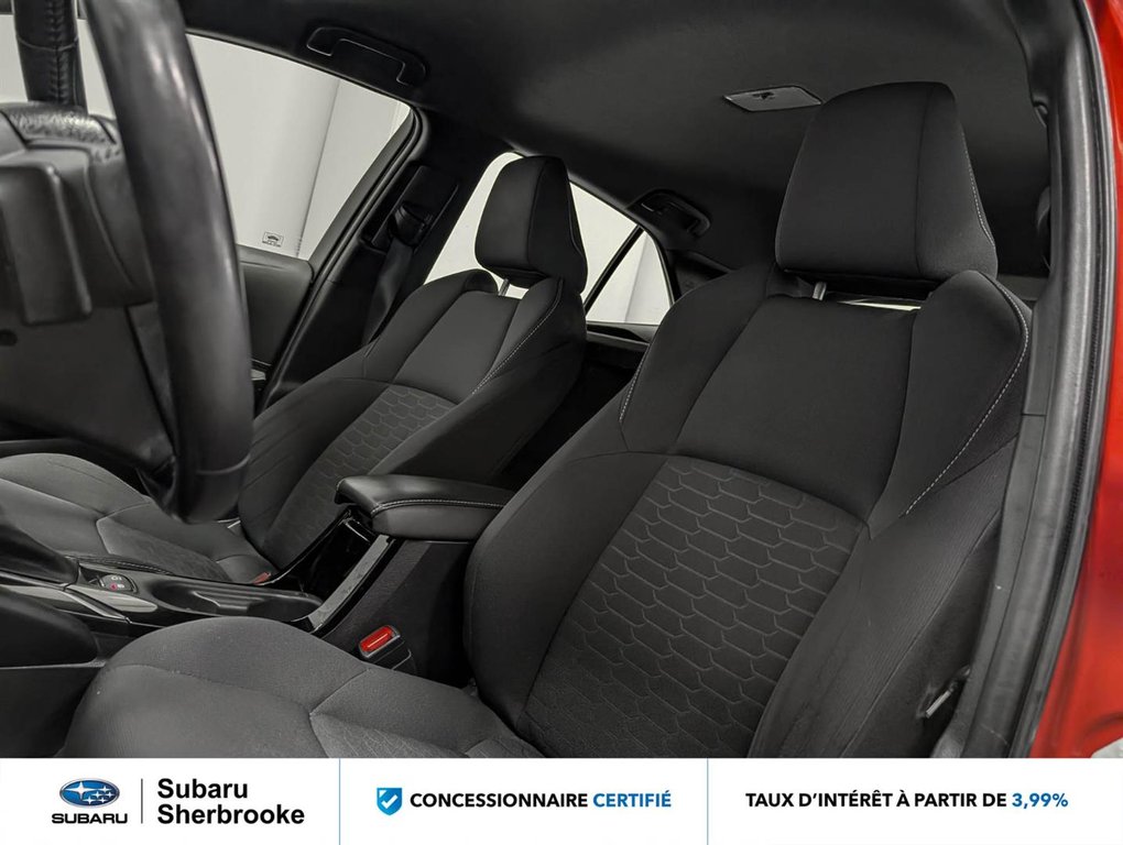 Toyota Corolla Hatchback SE 2019 à Sherbrooke, Québec - 7 - w1024h768px