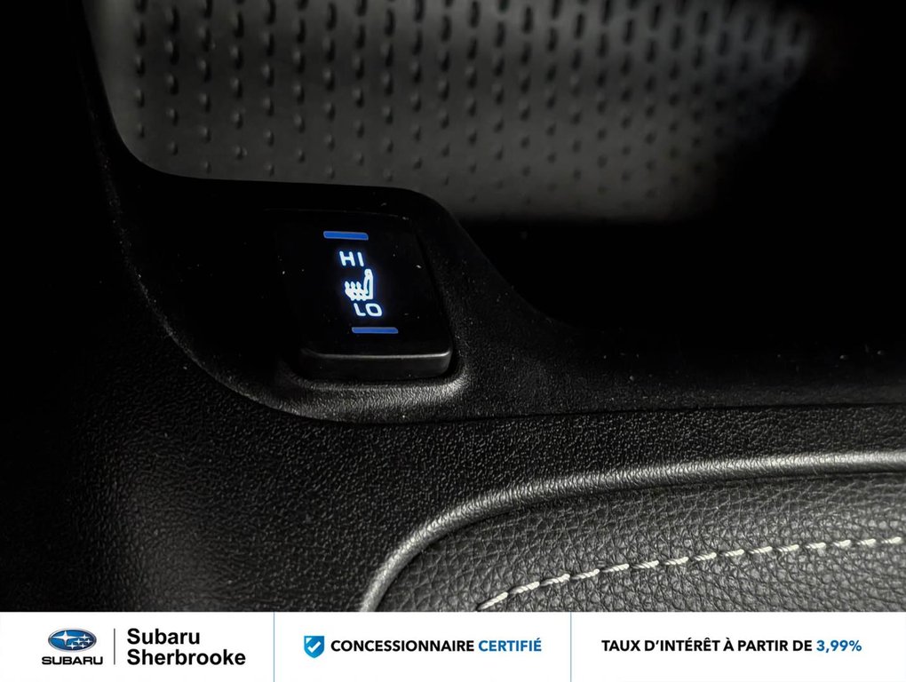 Toyota Corolla Hatchback SE 2019 à Sherbrooke, Québec - 12 - w1024h768px