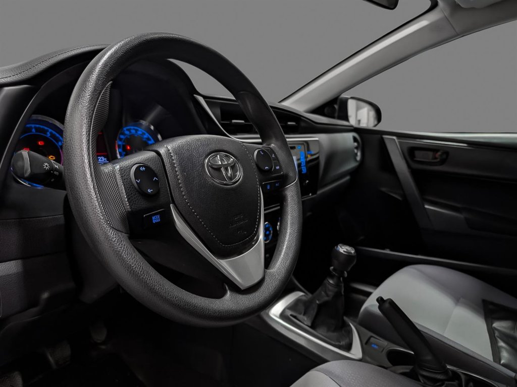 Toyota Corolla  2018 à Sherbrooke, Québec - 6 - w1024h768px