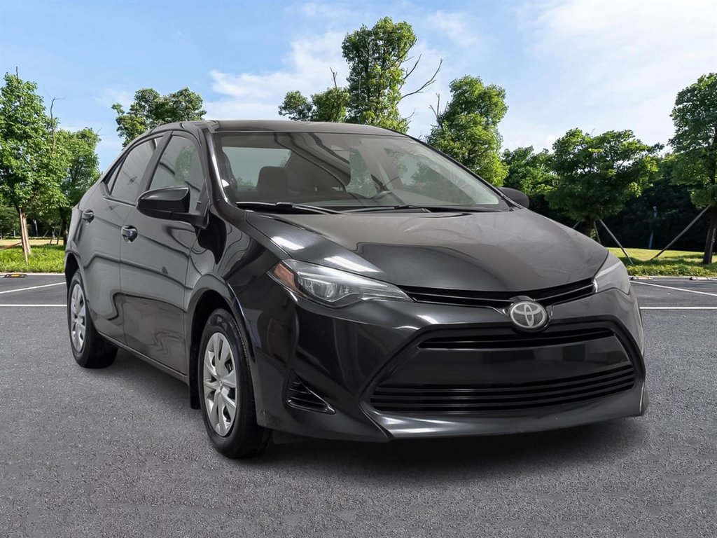 Toyota Corolla  2018 à Sherbrooke, Québec - 2 - w1024h768px