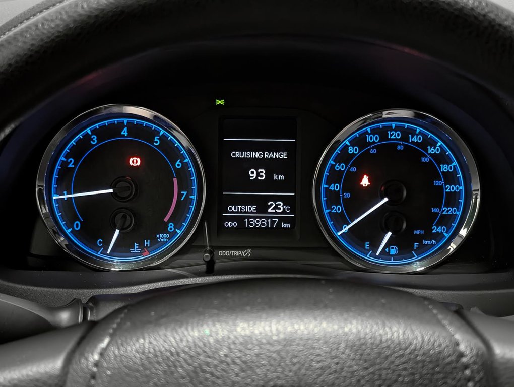 Toyota Corolla  2018 à Sherbrooke, Québec - 17 - w1024h768px