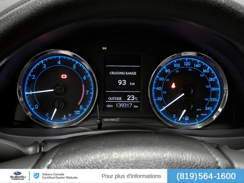 2018 Toyota Corolla SE/Manuelle in Sherbrooke, Quebec - 17 - w1024h768px