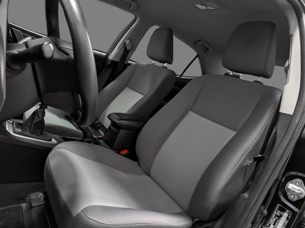 Toyota Corolla  2018 à Sherbrooke, Québec - 7 - w1024h768px