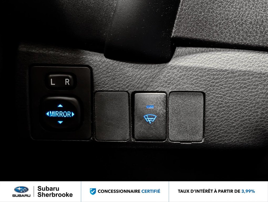 Toyota Corolla SE 2018 à Sherbrooke, Québec - 17 - w1024h768px