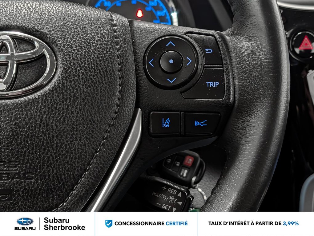 Toyota Corolla SE 2018 à Sherbrooke, Québec - 14 - w1024h768px