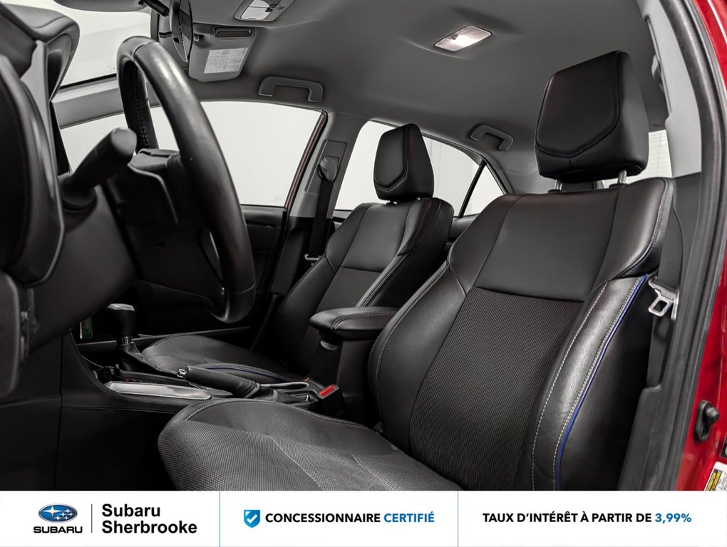 Toyota Corolla SE 2018 à Sherbrooke, Québec - 8 - w1024h768px