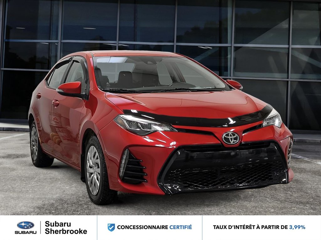 Toyota Corolla SE 2018 à Sherbrooke, Québec - 4 - w1024h768px