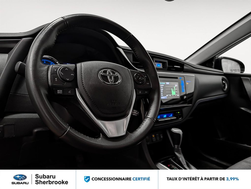 Toyota Corolla SE 2018 à Sherbrooke, Québec - 7 - w1024h768px