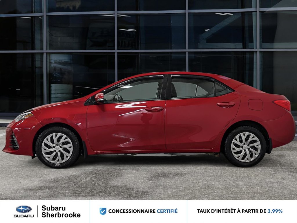Toyota Corolla SE 2018 à Sherbrooke, Québec - 3 - w1024h768px