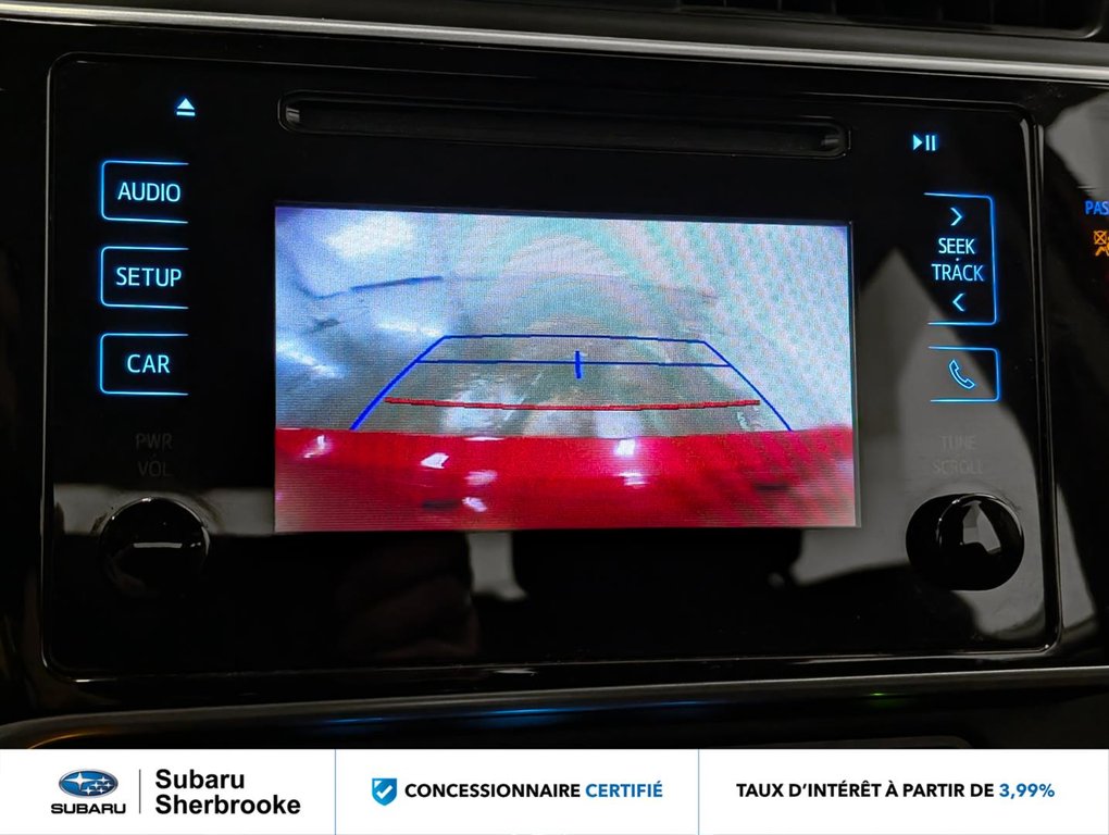 Toyota Corolla SE 2018 à Sherbrooke, Québec - 12 - w1024h768px