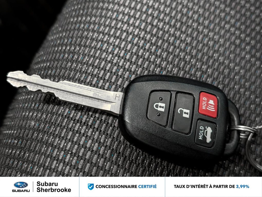 Toyota Corolla SE 2018 à Sherbrooke, Québec - 19 - w1024h768px