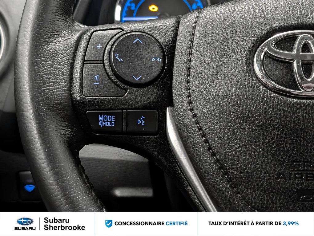 Toyota Corolla SE 2018 à Sherbrooke, Québec - 15 - w1024h768px