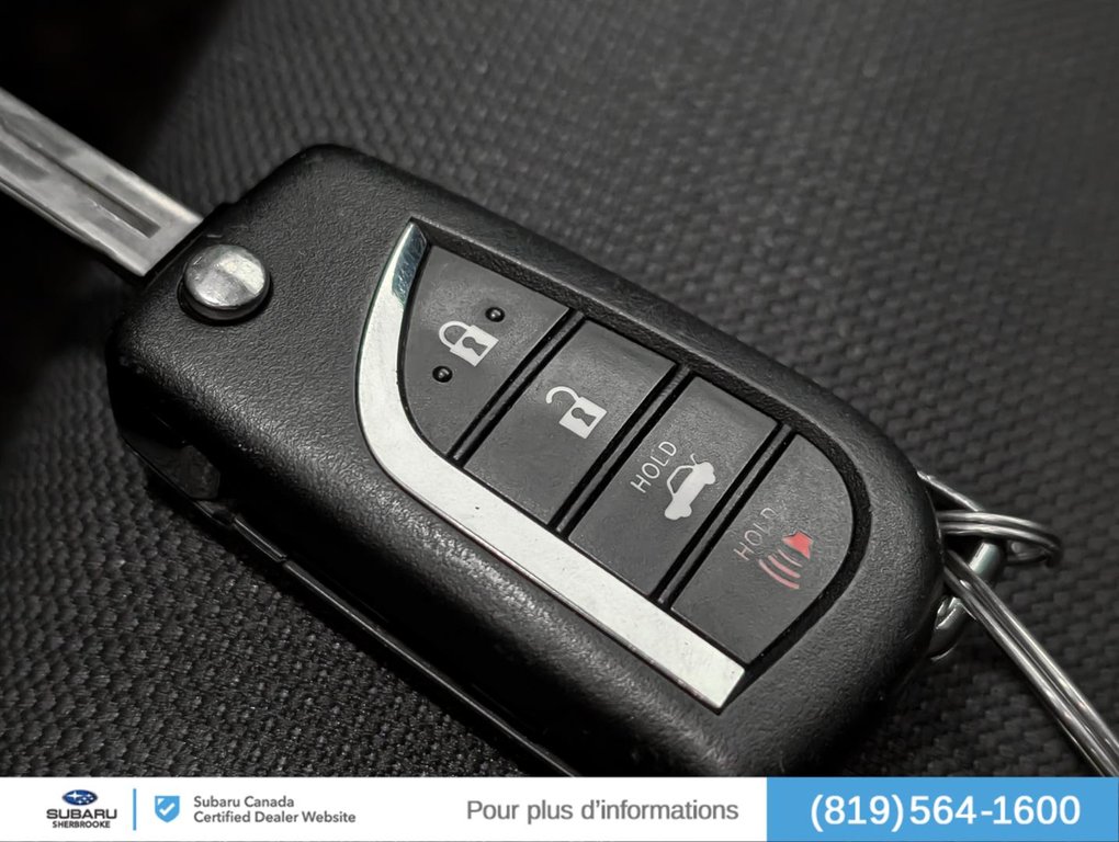 Toyota Corolla  2020 à Sherbrooke, Québec - 18 - w1024h768px