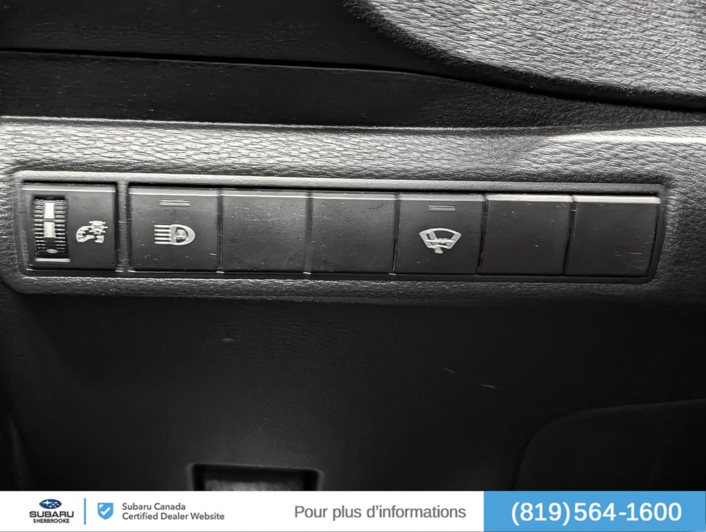 Toyota Corolla  2020 à Sherbrooke, Québec - 16 - w1024h768px