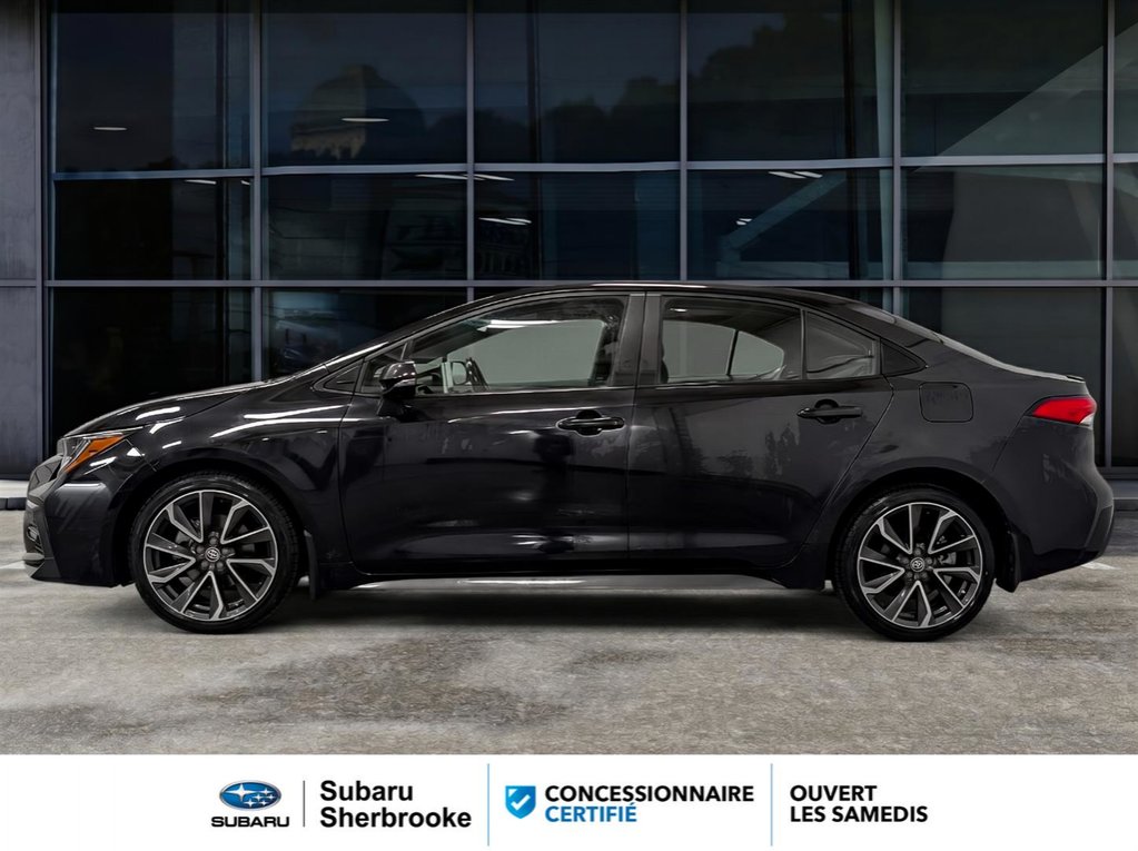 Toyota Corolla SE 2020 à Sherbrooke, Québec - 2 - w1024h768px