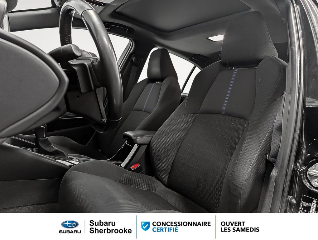 Toyota Corolla SE 2020 à Sherbrooke, Québec - 7 - w1024h768px